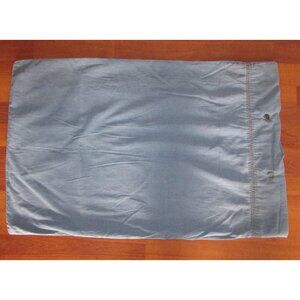 Denim Chambray Pillowcase Sham